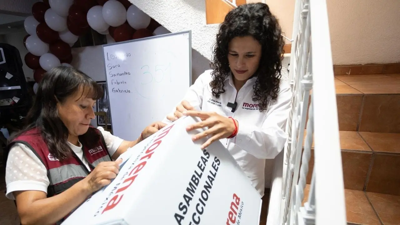 Arranca Morena creación de 71 mil Comités Seccionales