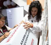 Arranca Morena creación de 71 mil Comités Seccionales