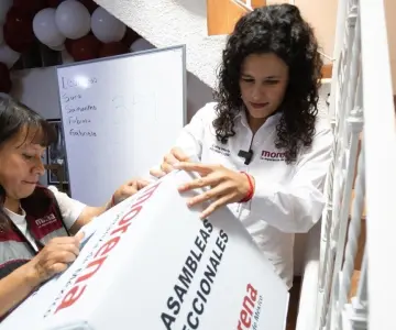Arranca Morena creación de 71 mil Comités Seccionales