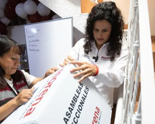 Arranca Morena creación de 71 mil Comités Seccionales