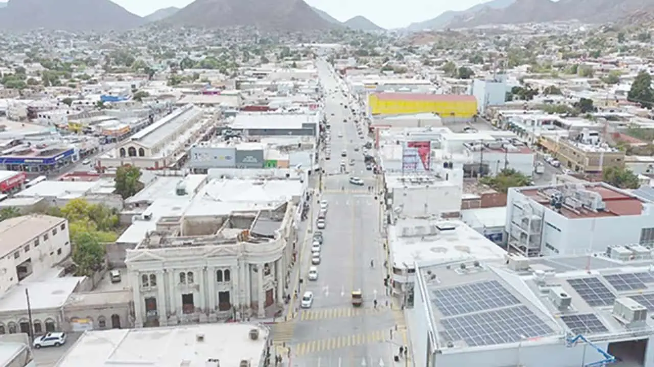 Alfonso Durazo moderniza Guaymas como puerto logístico del noroeste