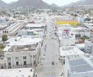 Alfonso Durazo moderniza Guaymas como puerto logístico del noroeste