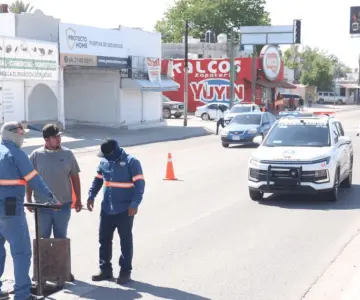Luego de manifestarse por falta de servicio Agua de Hermosillo los atiende