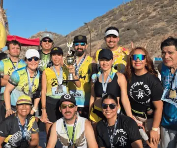 Con gran entusiasmo llegaron a la meta 200 participantes en Reto Tetakawi
