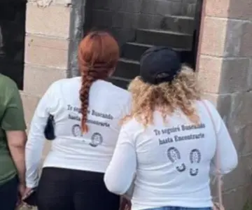 Madres Buscadoras de Nogales encontraron a un hombre sin vida y reportaron