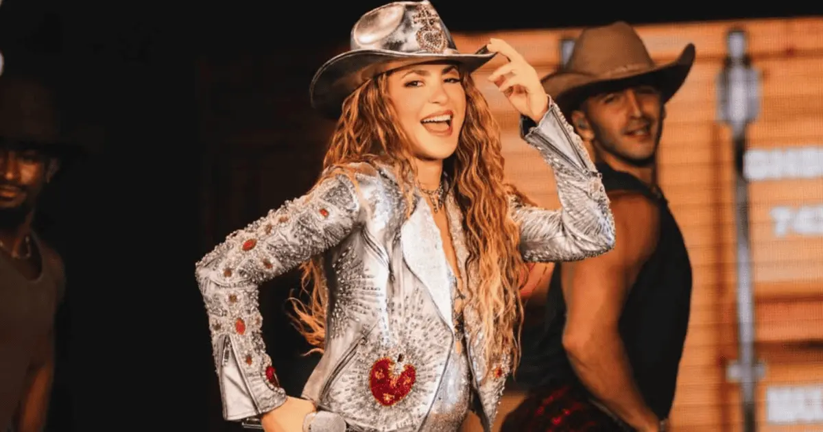 Estiman que Shakira dejará una derrama económica de 106 mdd en México
