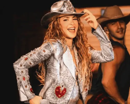 Estiman que Shakira dejará una derrama económica de 106 mdd en México