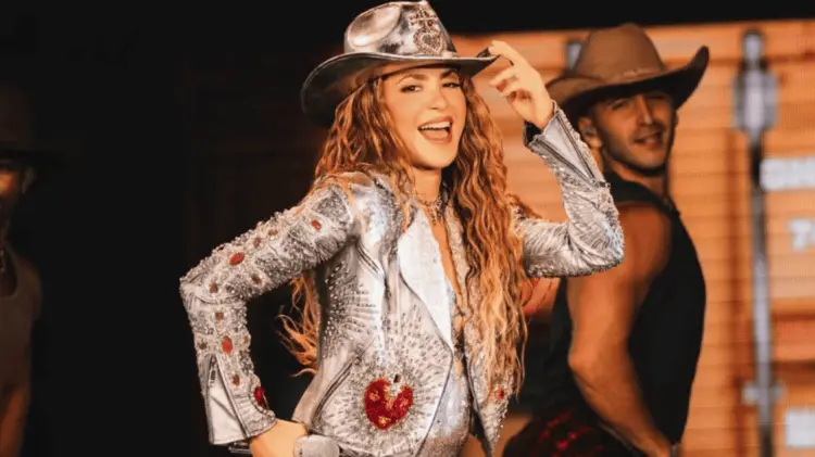 Shakira dejará 106 mdd en México y el 55 por ciento será sólo de alojamiento
