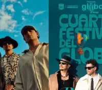 La agrupación Piso 21 estará en el Festival del Globo 2025