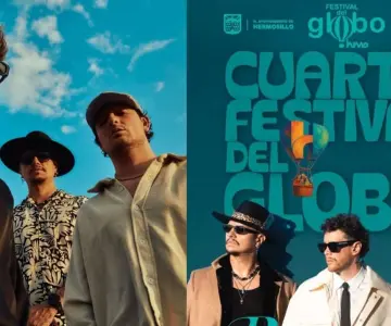 La agrupación Piso 21 estará en el Festival del Globo 2025