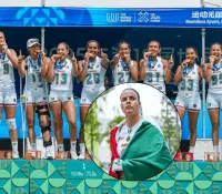 México bicampeón del Flag Femenil con Ana Aguayo como figura
