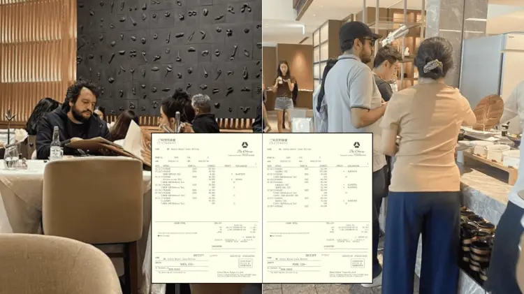 Hospedaje y comidas de Andy en Tokio costaron más que su sueldo. (Foto: Especial/EXPRESO)