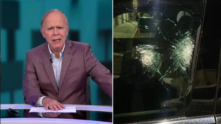 Periodista Ciro Gómez Leyva. (Foto: Especial / EXPRESO)