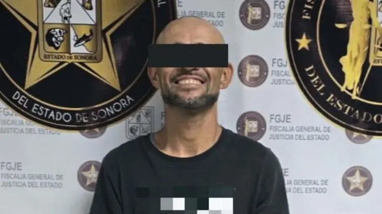 Julio Adrián ‘N’, alias ‘El Patines’. (Foto: Especial / EXPRESO)