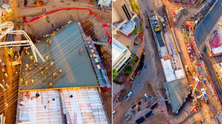 Proyecto en Colosio y Solidaridad avanza. (Foto: Especial / EXPRESO)