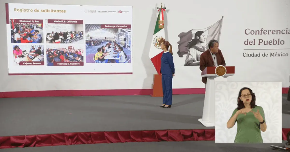Cajeme se encuentra entre los municipios que recibirán viviendas este año