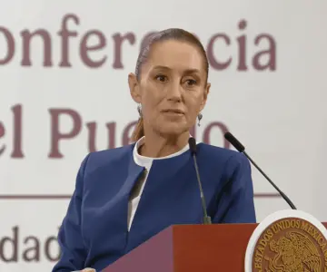 Sheinbaum desconoce a grupo de gasolineros que acusa a su gobierno de acoso