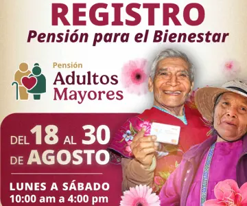 Pensión Mujeres Bienestar: registro inicia para apellidos A, B y C