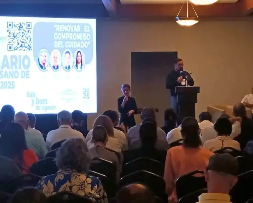 Concluye en Hermosillo el Primer Seminario Arquidiocesano de Prevención