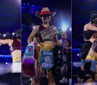 Alana Flores vence a Gala Montes en Supernova Strikers Orígenes 2025