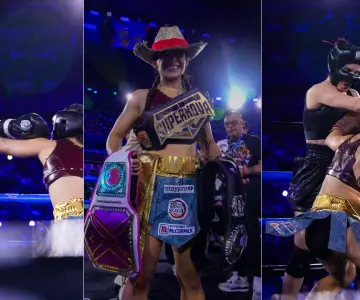 Alana Flores vence a Gala Montes en Supernova Strikers Orígenes 2025