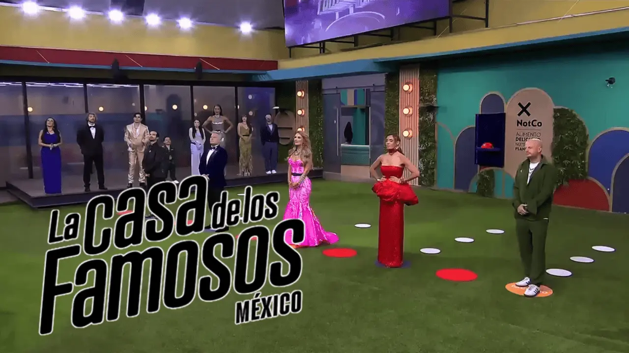 Sorpresa en La Casa de los Famosos: Ninel Conde fuera del reality
