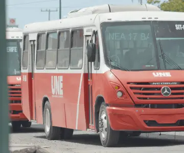 Operadores de transporte en Hermosillo se preparan para ofrecer un servicio más seguro