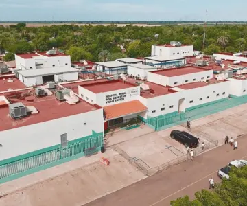 Construcción de nuevos hospitales en Sonora para mejorar atención médica