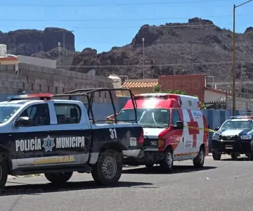 Adulto mayor muere en vía pública de Guaymas