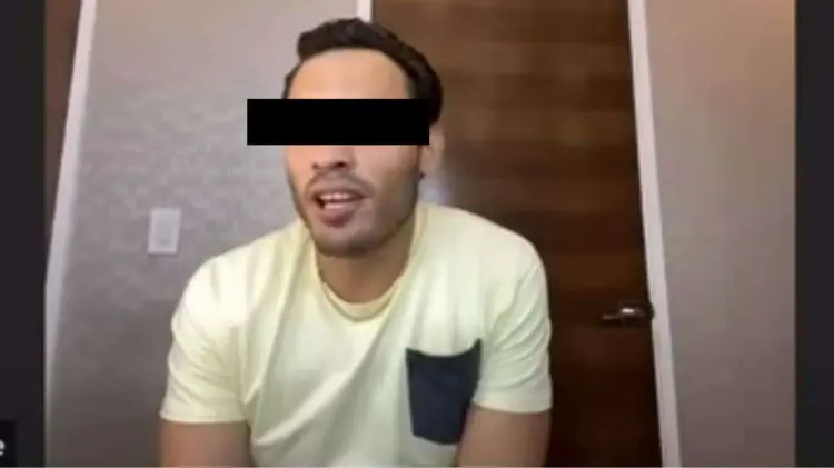 Julio César Chávez Jr. interpone amparo en Hermosillo. (Foto: Especial / EXPRESO)
