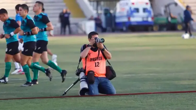 Reporteros gráficos de EXPRESO viven la pasión por la fotografía