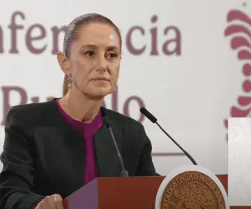 Presidenta Sheinbaum confirma deportación de Chávez Jr.