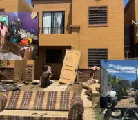 Vecinos de Villas de San Lorenzo denuncian omisiones tras inundación