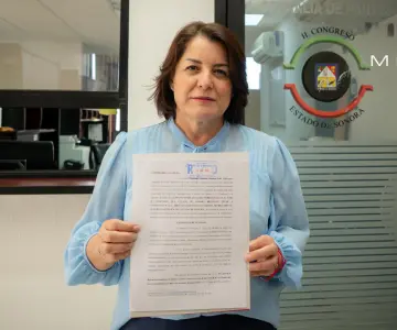 Gabriela Félix exige explicaciones al titular de Seguridad Pública en Sonora