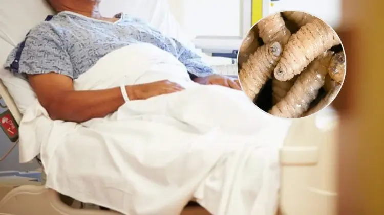 El primer caso de contagio por GBG en abril. (Foto: Especial / EXPRESO)