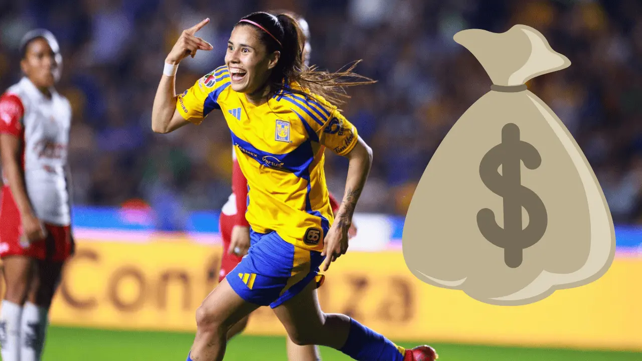 Lizbeth Ovalle, a un paso de concretar el fichaje más caro en la historia