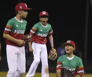 México queda eliminado de la Serie Mundial de Pequeñas Ligas