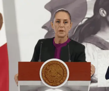 Aclara Sheinbaum que no han llegado a un acuerdo con la DEA