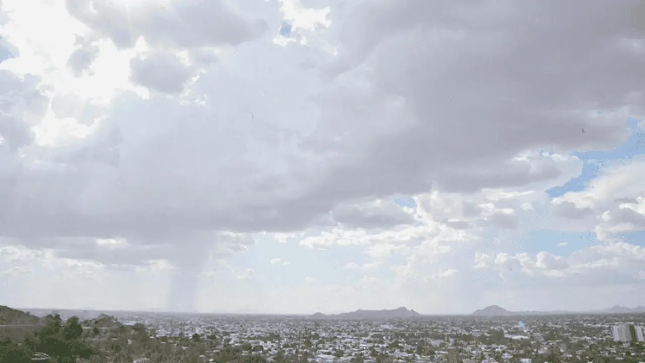 Conagua advierte sobre pronóstico de lluvias en Sonora