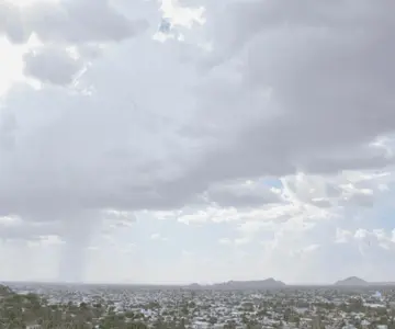 Conagua advierte sobre pronóstico de lluvias en Sonora