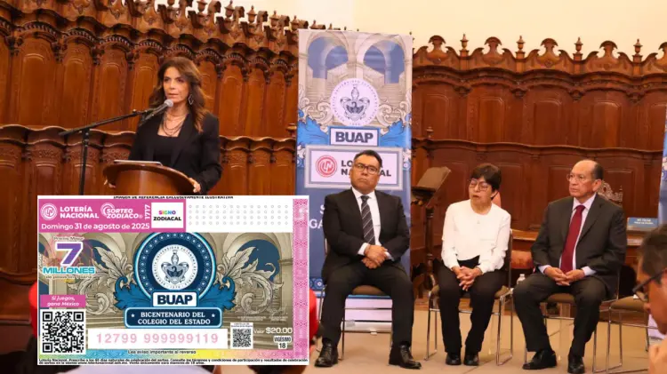 El Sorteo Zodiaco No. 1717 se llevará a cabo el 31 de agosto a las 20:00 horas. (Foto: Especial)