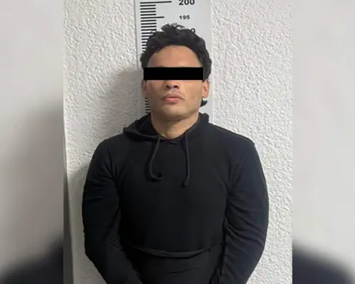 Dictan prisión preventiva justificada a Julio César Chávez Jr.