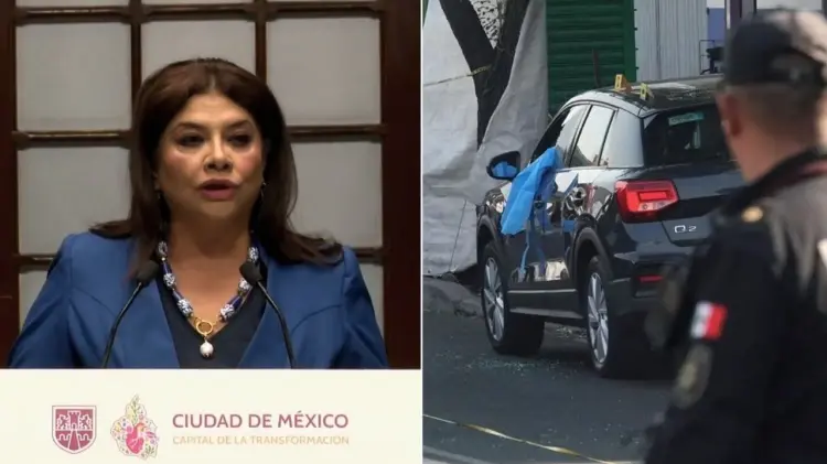 Brugada dio una conferencia este miércoles. (Foto: Especial / EXPRESO)