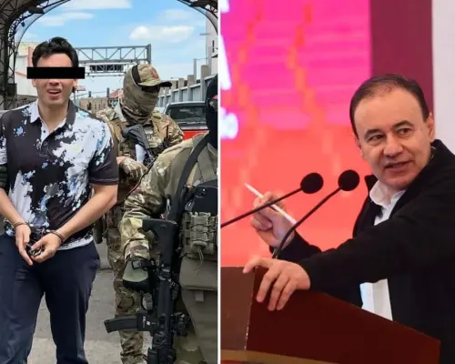 Desconoce Durazo si Chávez Jr. será trasladado a otro penal
