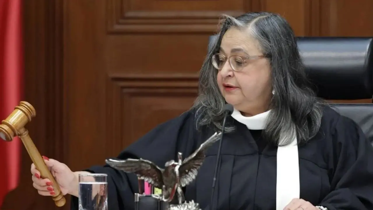 Norma Piña se despide de la actual Suprema Corte