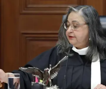 Norma Piña se despide de la actual Suprema Corte