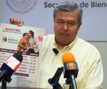 Bienestar reporta 300 mil adultos mayores con pensión en Sonora