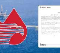 Piratas asaltan plataforma de Pemex en Campeche