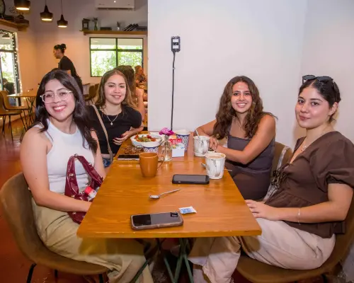 Celebrando la felicidad