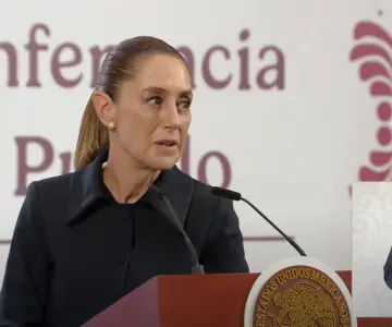 Sheinbaum anuncia récord de inversión extranjera directa en México